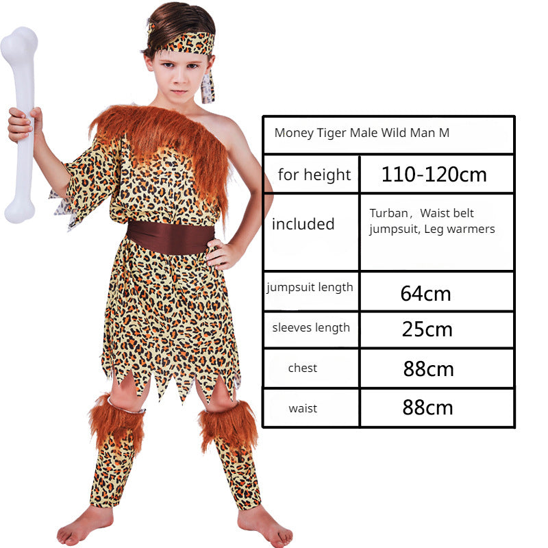 Celebrate Halloween with Kids Aboriginal Costumes - Embrace Diversity and Tradition